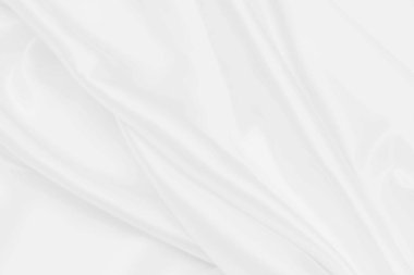 beyaz saten kumaş dokusu yumuşak bulanık arkaplan