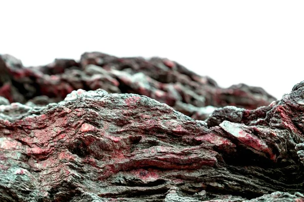 closeup colorful igneous rock background