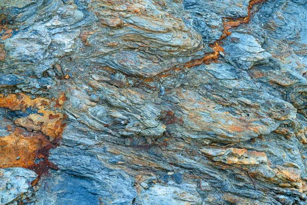 closeup colorful igneous rock background