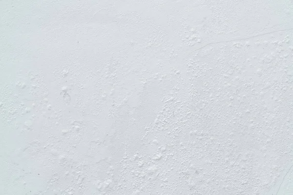 Gammel Hvid Grå Peeling Maling Væg Baggrunde - Stock-foto