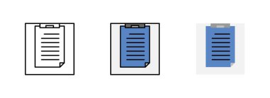 Web tasarımı için beyaz arkaplanda çalışma tablosu simgesi izole edildi