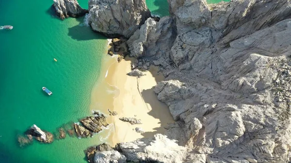 Cabo San Lucas Kemeri 'nin güzel hava manzarası