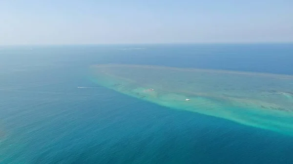 美丽的牺牲岛风景 — 图库照片