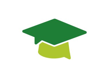 Eğitim Sohbeti Logo Tasarımı Şablonu