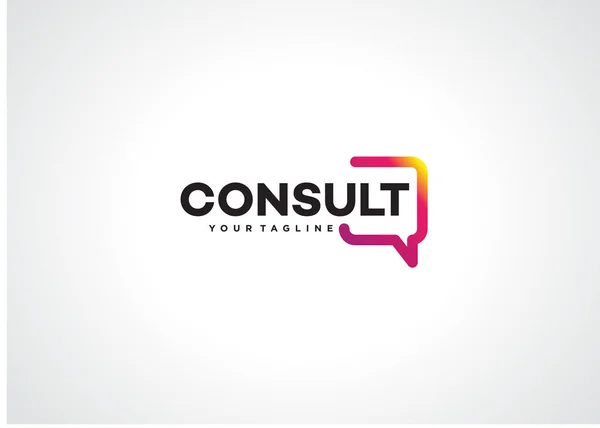 Logo Şablon Tasarım Vektörü, Amblem, Tasarım Konsepti, Yaratıcı Sembol, Simge