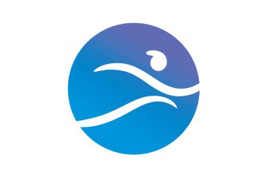 Etkinlik İnsanları Logo Tasarım Şablonu, Element Tasarımı, Vektör Tasarımı