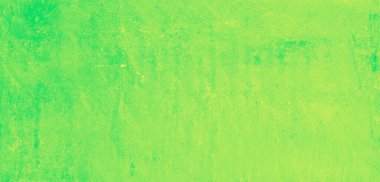 Eski, sıkıntılı, sarı lekeli grunge betonun el boyası desen tasarımı. Hasarlı desenli benekli çimento arka planı web afişi olarak.