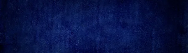 Porous Old Plaster Cobalt Blue Background Tekstur Banner Web Old — Stok Foto