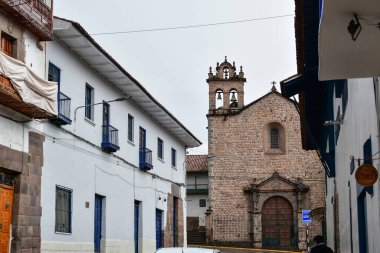 Cusco 'nun tarihi başkenti Peru şehri 13. yüzyıldan 16. yüzyıldaki İspanyol fethine kadar İnka İmparatorluğu' nun tarihi başkentiydi. 1983 yılında, Cusco UNESCO tarafından Dünya Mirası olarak ilan edildi.