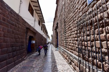Cusco 'nun tarihi başkenti Peru şehri 13. yüzyıldan 16. yüzyıldaki İspanyol fethine kadar İnka İmparatorluğu' nun tarihi başkentiydi. 1983 yılında, Cusco UNESCO tarafından Dünya Mirası olarak ilan edildi.