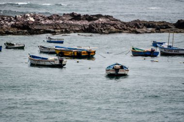 Chala Port, Peru 'nun güneybatısında, Caraveli eyaletinin Arequipa bölgesinde yer alan bir şehirdir.