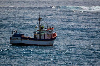 Chala Port, Peru 'nun güneybatısında, Caraveli eyaletinin Arequipa bölgesinde yer alan bir şehirdir.
