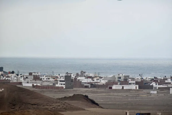 Chala Peru Regiona Region Stretches Peruvian Pacific Coast Has Altitude — Stock Photo, Image