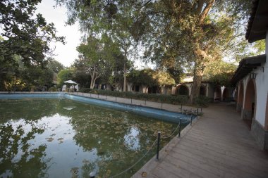 VillaSantiago de LaNasca-HotelHaciendaMajoro 'ya bakın. Don Garca de LaNasca tarafından Vali Luis de Velasco' nun saltanatı sırasında (1596-1606) kurulmuştur.