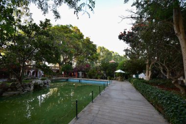 VillaSantiago de LaNasca-HotelHaciendaMajoro 'ya bakın. Don Garca de LaNasca tarafından Vali Luis de Velasco' nun saltanatı sırasında (1596-1606) kurulmuştur.