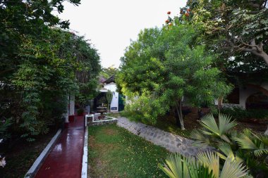 VillaSantiago de LaNasca-HotelHaciendaMajoro 'ya bakın. Don Garca de LaNasca tarafından Vali Luis de Velasco' nun saltanatı sırasında (1596-1606) kurulmuştur.