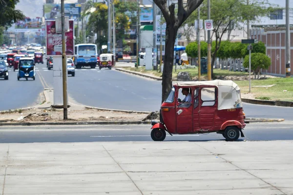 Tuc Tuc Peruvian Ampliamente Utilizado Varias Regiones Asia América Del —  Fotos de Stock