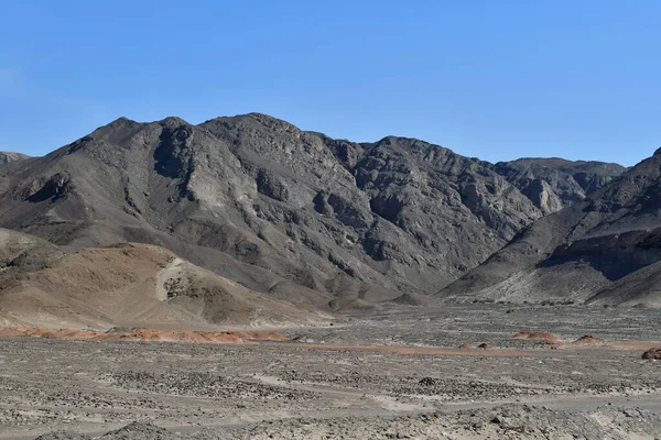 Потрясающие Изображения Пустыни Наска Наска Город Пустыня Перу Ответственный Линии — стоковое фото