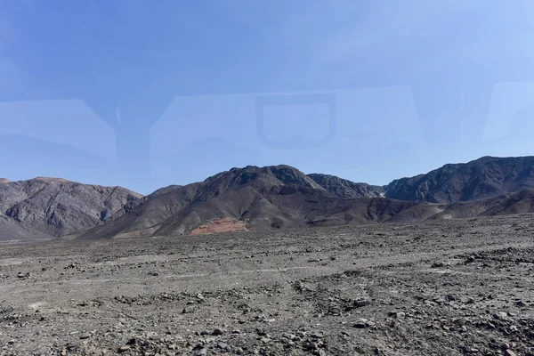 Stunning Images Nazca Desertnazca City Desert Peru Responsible Nazca Lines — Stock Photo, Image