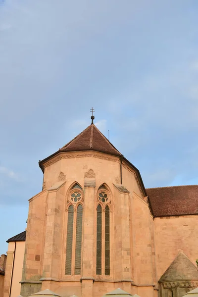 Римо Католицький Собор Катедраль Альба Юлія Розташований Всередині Фортеці Альба — стокове фото