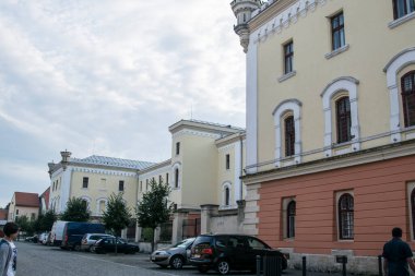 Birliğin Alba Carolina Kalesi Ulusal Müzesi, bugün Roma 'nın geçmişi hakkında duvarlarının gücüyle konuşmayan Büyük Romalılar Birliği' nin kalbi Alba Iulia 'nın kalbidir.