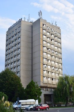 View Alba Iulia- Hotel Cetate, Romanya 'nın batı-orta kesiminde Alba County' nin merkezi olarak hizmet veren bir şehirdir. Transilvanya 'nın tarihi bölgesindeki Mure Nehri' nde yer almaktadır.