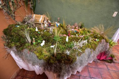 San Agustin Manastırı (İngilizce: San Agustin Monasterio de la Recoleta - view in - Hotel) 17. yüzyılda inşa edilmiş tarihi bir dinsel anıttır. Bu büyüleyici otel Kutsal Vadi 'de Kutsal Vadi' nin en önemli arkeolojik kalıntılarına yakındır.. 