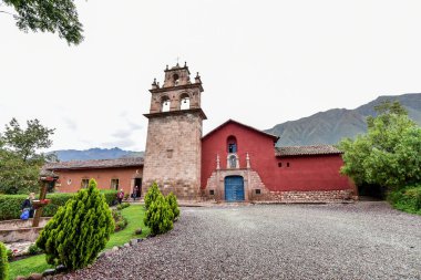San Agustin Manastırı de la Recoleta Oteli 17. yüzyılda inşa edilmiş tarihi bir anıttır. Bu büyüleyici otel Kutsal Vadi 'de Kutsal Vadi' nin en önemli arkeolojik kalıntılarına yakındır. 
