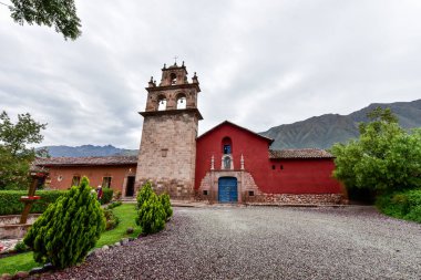 San Agustin Manastırı de la Recoleta Oteli 17. yüzyılda inşa edilmiş tarihi bir anıttır. Bu büyüleyici otel Kutsal Vadi 'de Kutsal Vadi' nin en önemli arkeolojik kalıntılarına yakındır. 