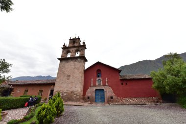 San Agustin Manastırı de la Recoleta Oteli 17. yüzyılda inşa edilmiş tarihi bir anıttır. Bu büyüleyici otel Kutsal Vadi 'de Kutsal Vadi' nin en önemli arkeolojik kalıntılarına yakındır. 