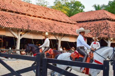 Xcaret Park-Riviera Maya-Mexico-Mexico-Riviera, Meksika 'nın Quintana Ru eyaletinden Karayipler kıyısında yer alan bir eğlence parkı, bir tatil beldesi ve eko-turizm gelişimi.