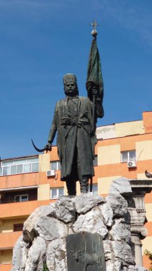 1821 Devrimi 'nin lideri, Pandurlar' ın lideri ve Eflak 'ın Lordu. Gorj ilçesinin Vladimir köyünde doğdu. 
