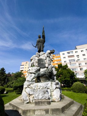 1821 Devrimi 'nin lideri, Pandurlar' ın lideri ve Eflak 'ın Lordu. Gorj ilçesinin Vladimir köyünde doğdu. 