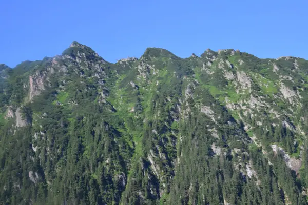 Les Monts Fagaras Représentent Massif Montagneux Qui Fait Partie Des — Photo