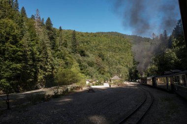 Vaserului Vadisi, Maramure 'nin dağ içi bunalımında, Viseu' yu yukarıdan Karpatya Dağları 'na götürür. 2000 yılından beri Vaser Vadisi' nde turistler için düzenli buhar trenleri bulunmaktadır..