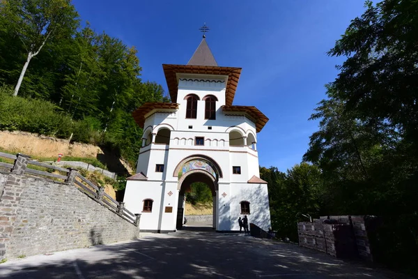 Saint Ana Monastery Rohia Maramures Romania Orthodox Place Worship Located — Stock Photo, Image