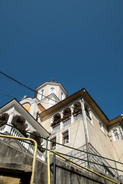 Saint Ana Manastırı, Rohia, 10 yaşında ölen kızı Anua adına manastırı inşa eden rahip Nicolae Gherman tarafından Lpuului 'de bulunan bir Ortodoks ibadethanesidir.