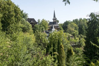 Saint Ana Manastırı, Rohia, 10 yaşında ölen kızı Anua adına manastırı inşa eden rahip Nicolae Gherman tarafından Lpuului 'de bulunan bir Ortodoks ibadethanesidir.