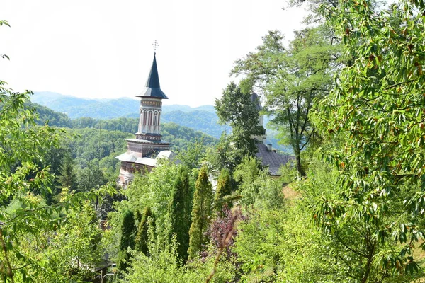 Saint Ana Monastery Rohia Ist Ein Orthodoxes Gotteshaus Auf Dem — Stockfoto