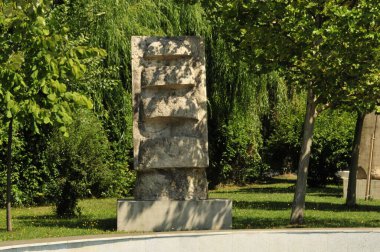 İkinci Dünya Savaşı anıtı