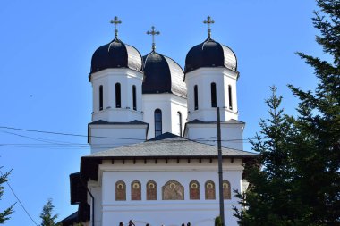 İspanya 'nın Sozopol köyündeki kilise