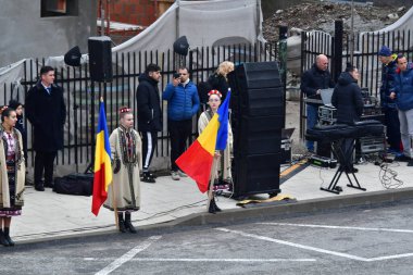 Kiev, Ukrayna, 10 Ocak, 22 Ocak - Kiev, Ukrayna 'da Ukrayna Bağımsızlık Günü