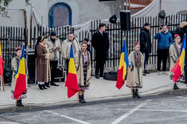 Ukrayna 'nın Ukrayna' daki bağımsızlık günü.