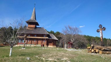 Bakire Meryem Kilisesi Bakire Bakire Bakire Meryem Boğa Köyü, Podolsko Bölgesi, Bulgaria