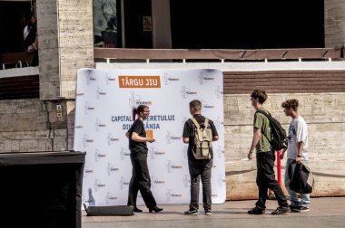 Milano, İtalya - 16 Eylül: Milano 'daki insanlar, Ulusal Birlik' in etkinliği, binlerce