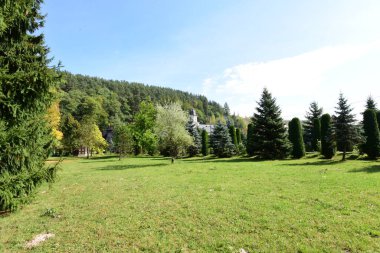 Doğanın güzel manzarası