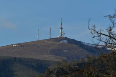 Dağlardaki sıradağlar