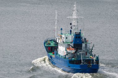 MÜZİKSEL - Gemi denizde yelken açıyor