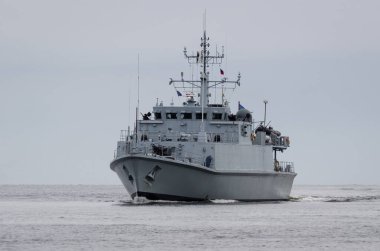 WARGeIP - Estonya Deniz Mayınları Yüzücüsü