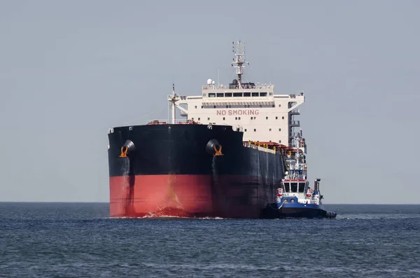 Maritime Transport Merchant Vessel Sail Waterway Stock Image